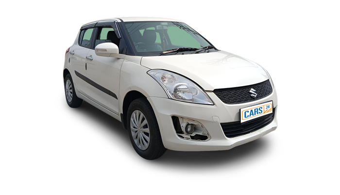 2015 Maruti Swift VDI ABS, Diesel, Manual, 1,01,042 km, main image